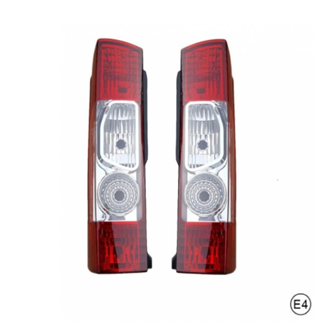 Комплект стопове стоп за fiat ducato peugeot boxer citroen jumper 2006