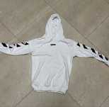 Vand hanorac off white