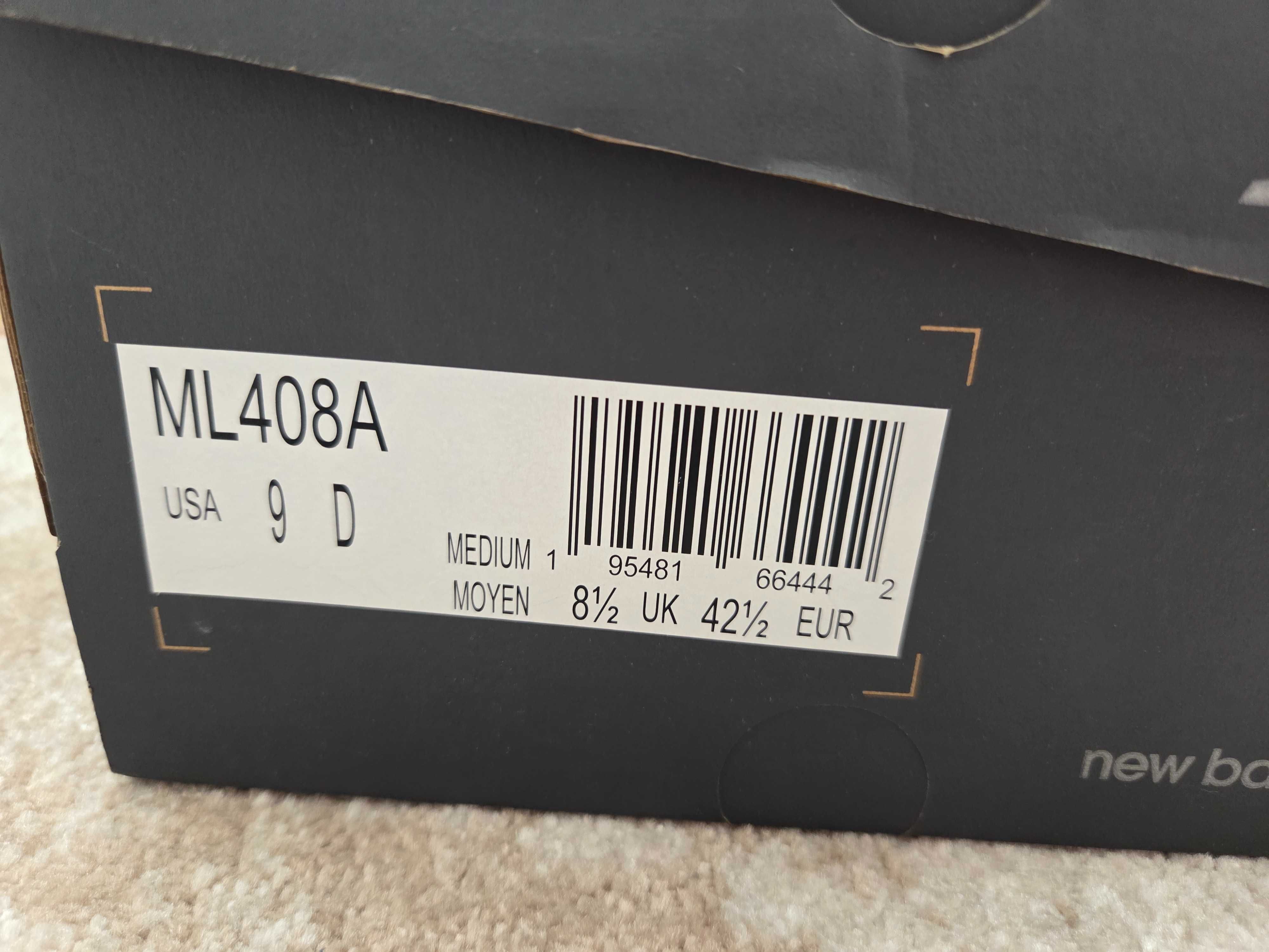 Маратонки New Balance 408