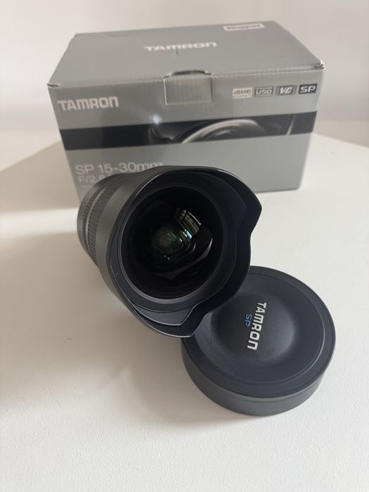 Tamron SP 15-30mm f/2.8 Di VC USD - Nikon