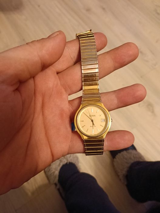 Ceas doxa Quartz