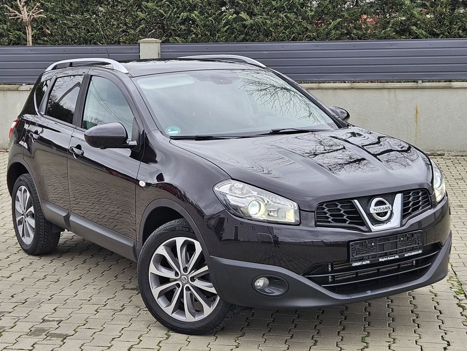 Nissan Qashqai Nissan Qashqai TEKNA 1,6d 131cp 2013 CASH•RATE•GARANȚIE