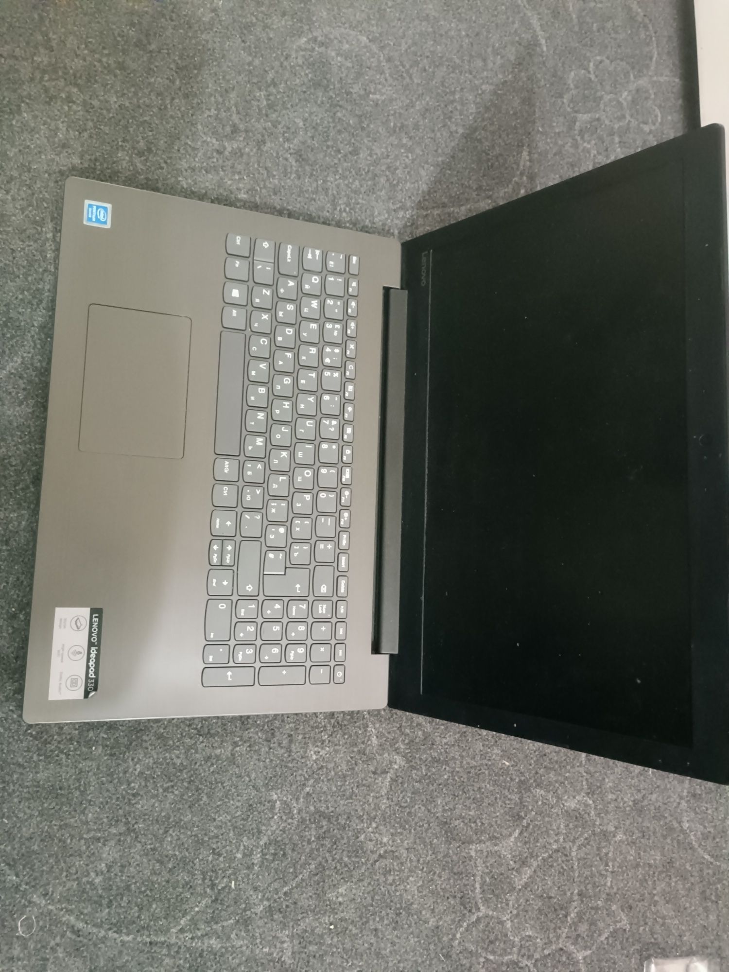 Noutbuk lenovo Ideapad