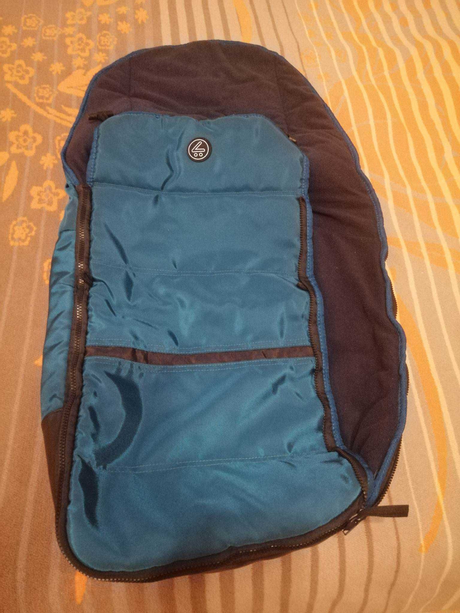 Количка Mutsy Evo