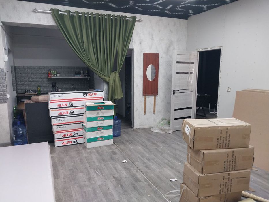 Бино ижарага берилали