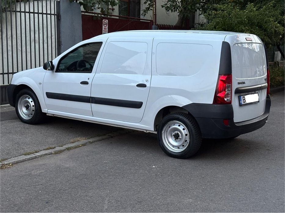 Dacia Logan van, 2010 1.4 mpi euro 4, 180000 km