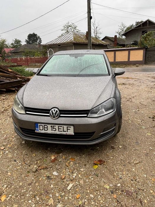 Volkswagen Golf 7 de vânzare