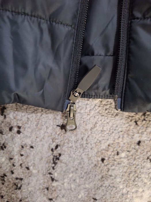 Geaca lunga nike originala noua