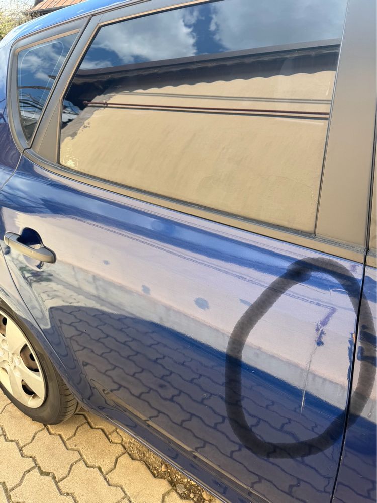 Kia Ceed 1.4 benzina 109cp