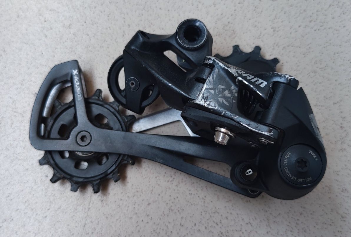 Дерайльор обтегач sram gx eagle 12 скорости