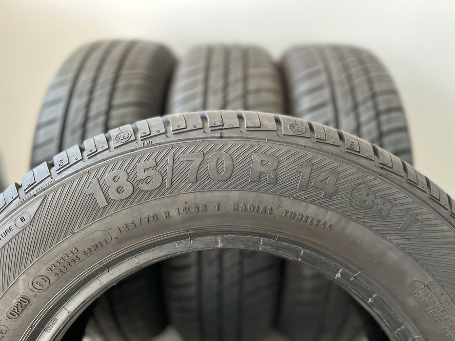 Летни гуми 185/70/14 Barum