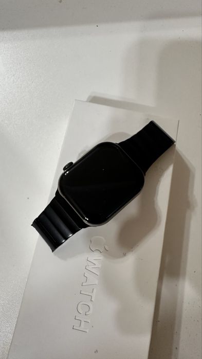 Apple watch люкс