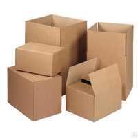 Картонные коробки в Астане , коробки для переезда