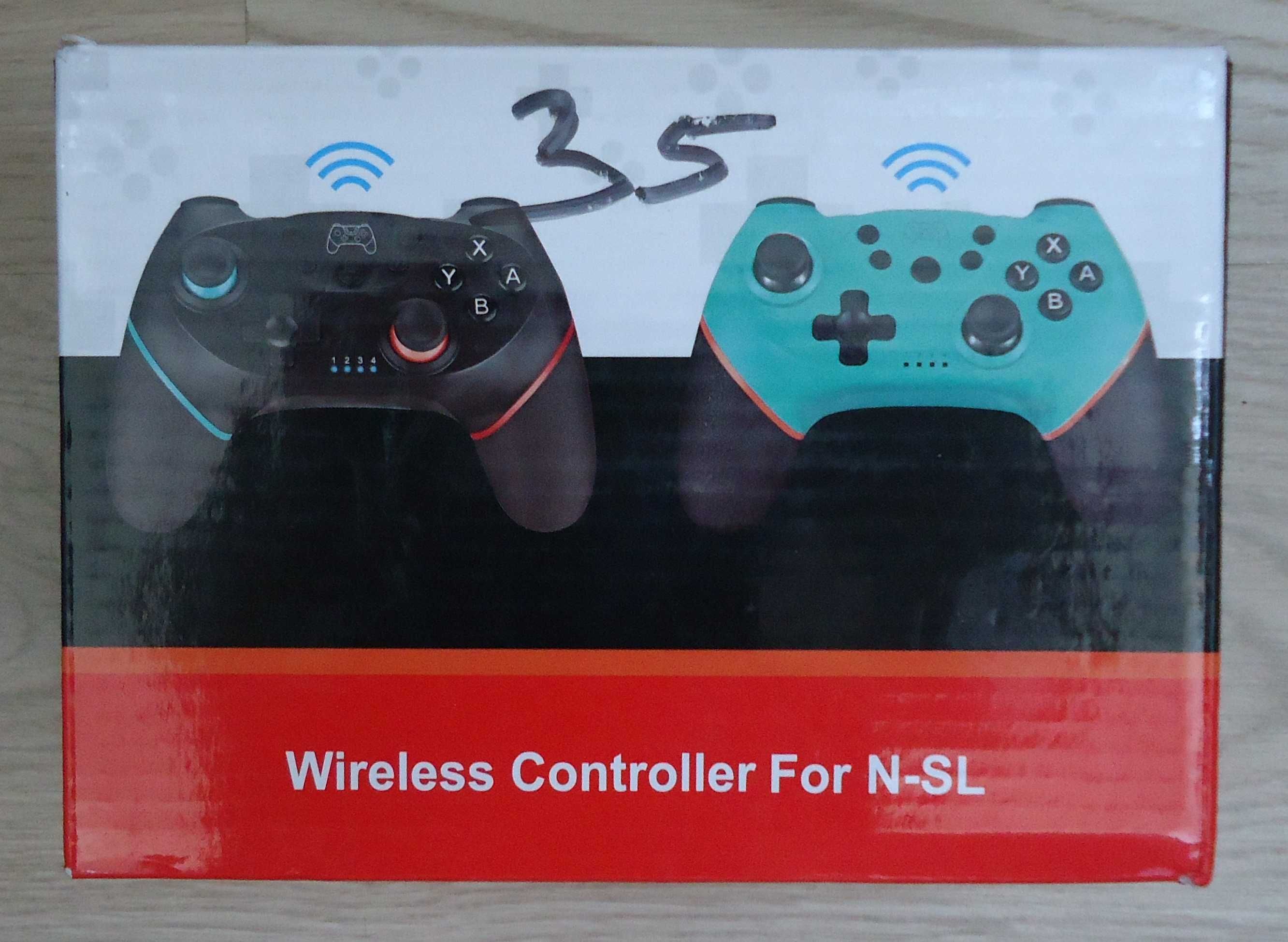 Wireless Controller for Nintendo SwitchPC