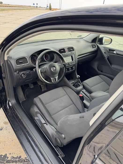 Golf 6 1.4 tsi 122cp