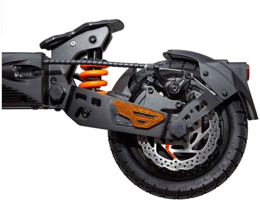 Vand trotineta electrica KuKirin G2 Master (2025)