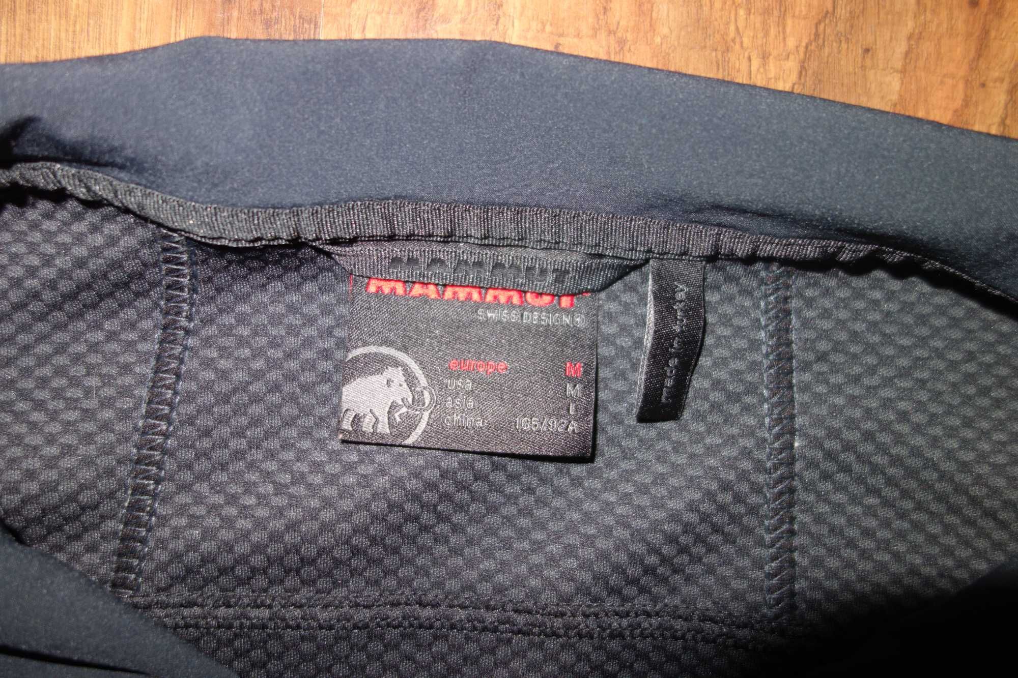 Vesta Dama Mammut Windstopper, Marimea M, Stare foarte buna