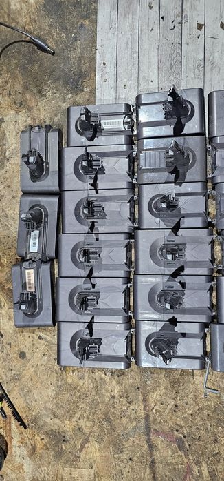 Baterie dyson defecte!