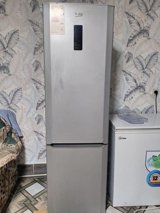 Холодильник beko