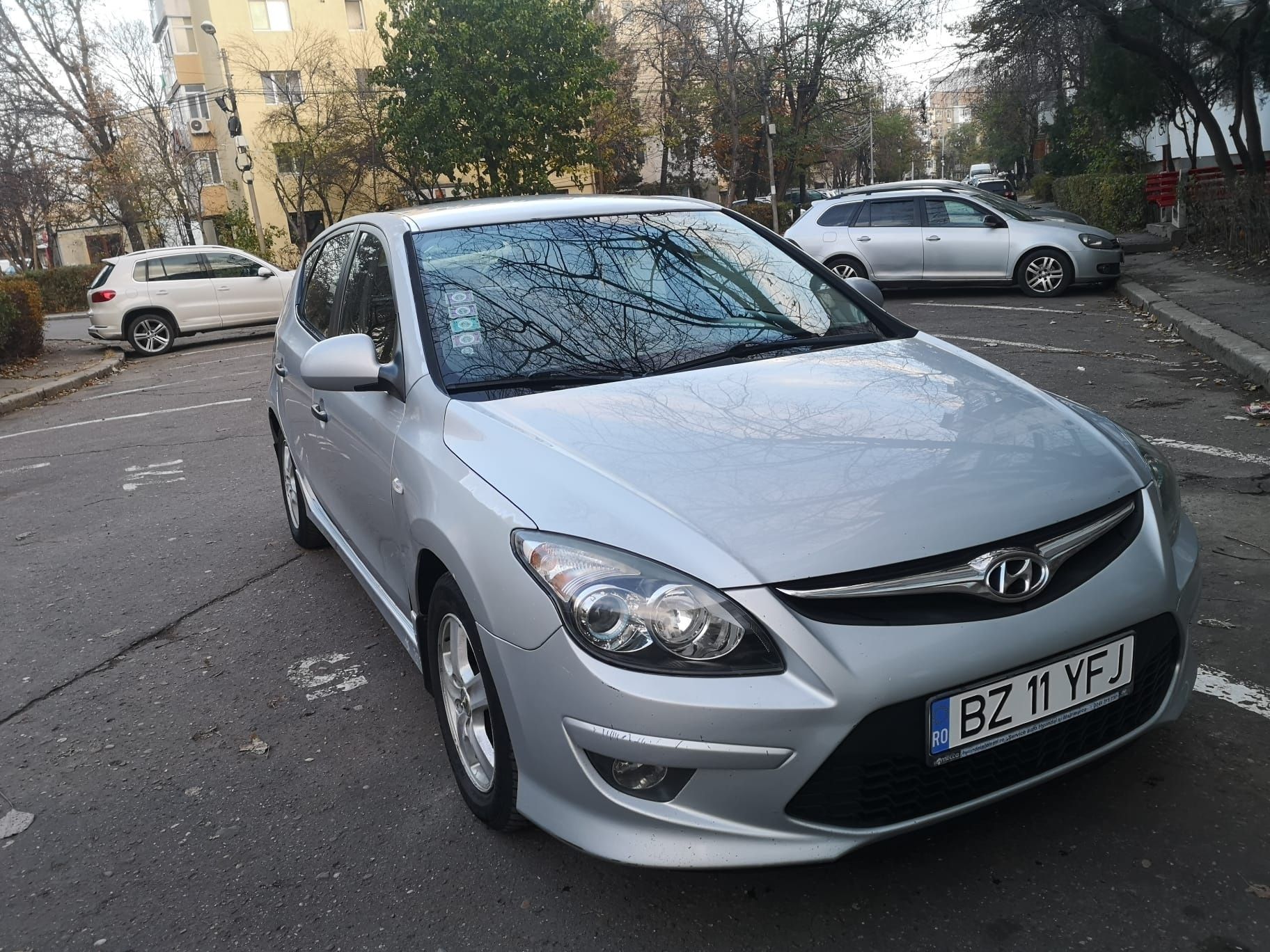 Hyundai i30 2011 diesel 1.6 proprietar