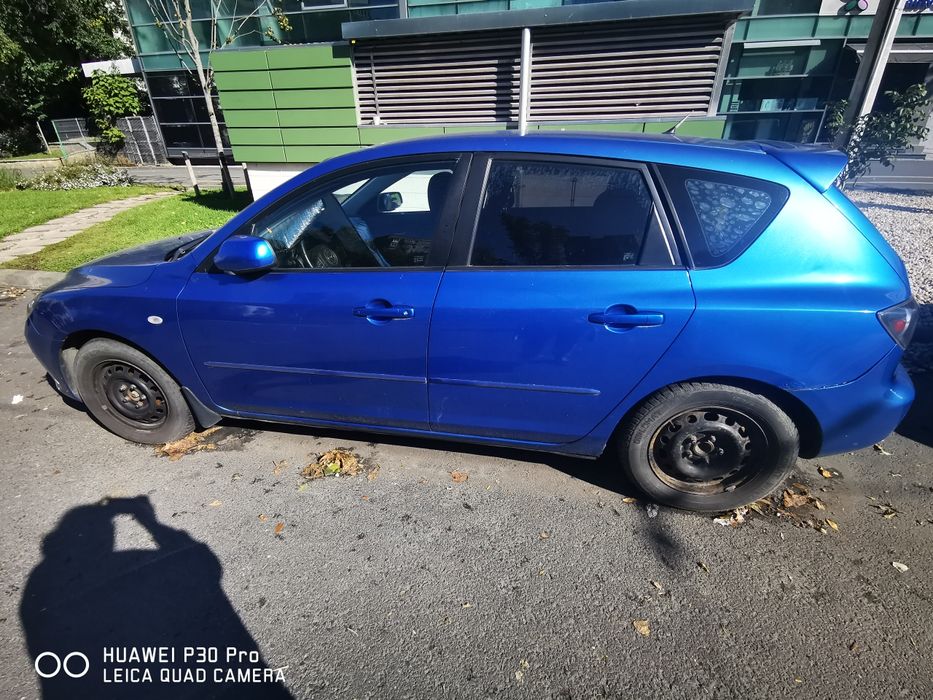 Mazda 3 1.6 diesel