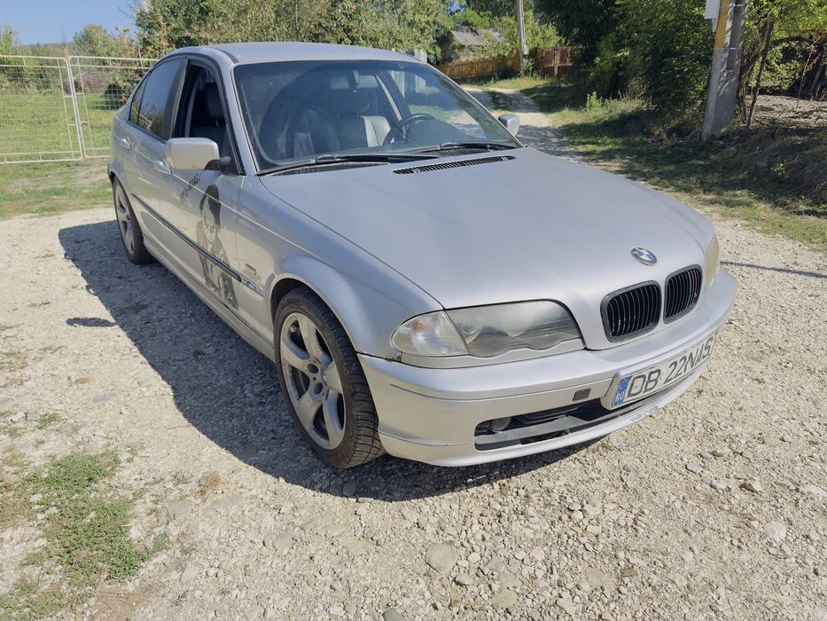 Bmw e46 2.0 tdi