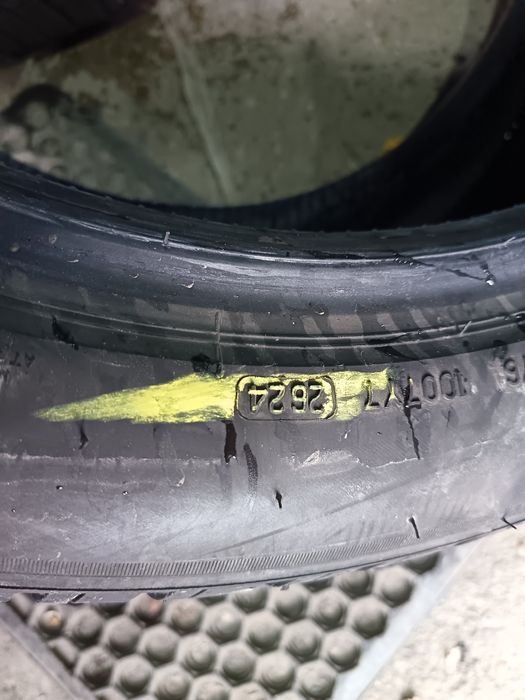 Anvelope MS iarna 285 45 20 bridgestone 2024 6mm