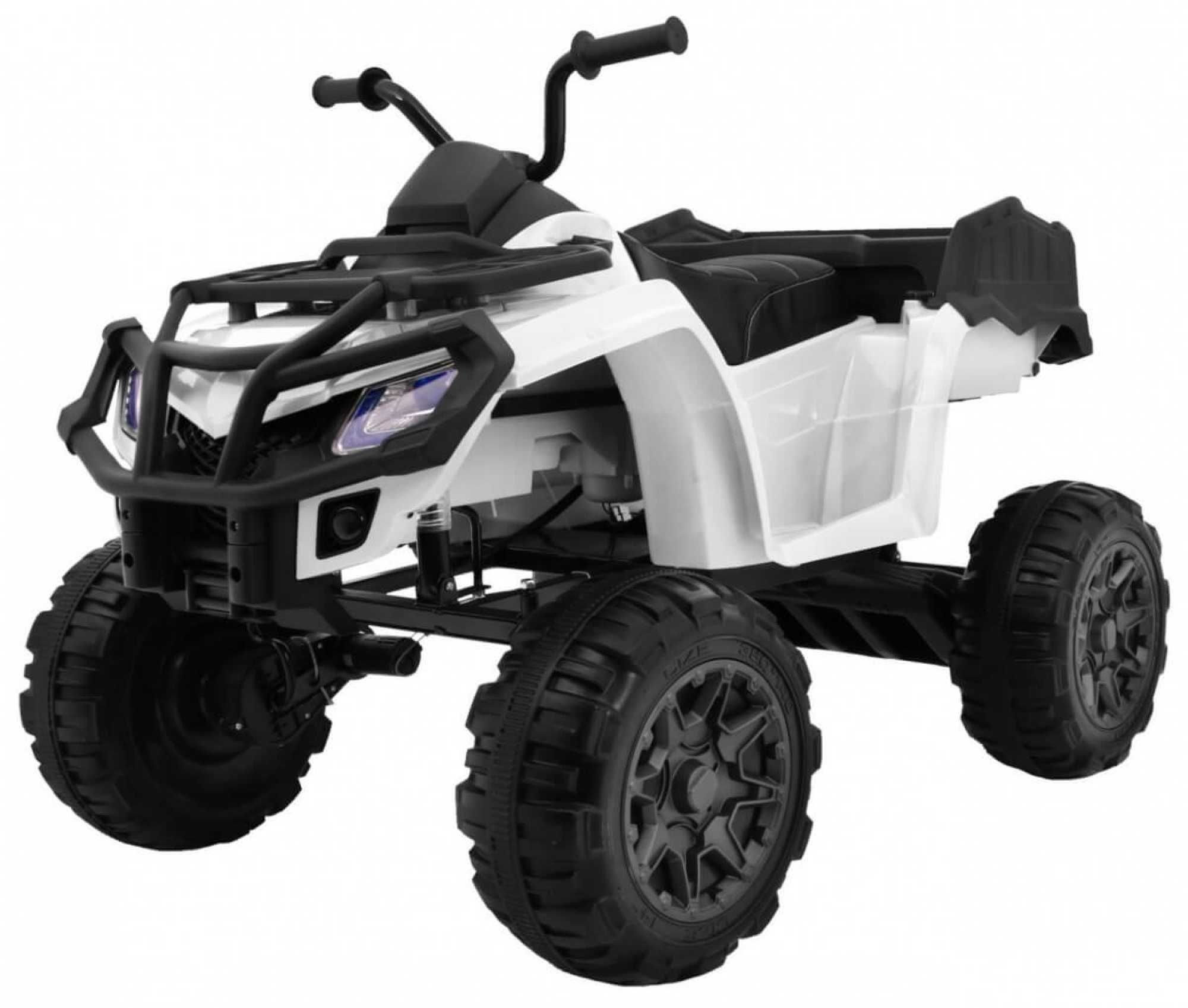 Детско Акумулатторно Quad ATV, 90W, 12V7Ah, Гуми на въздух