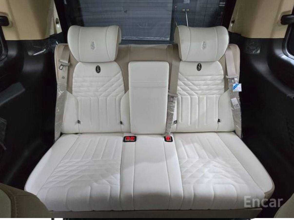 Hyundai Staria HEV 1.6 Tourer Janubiy Koreyadan