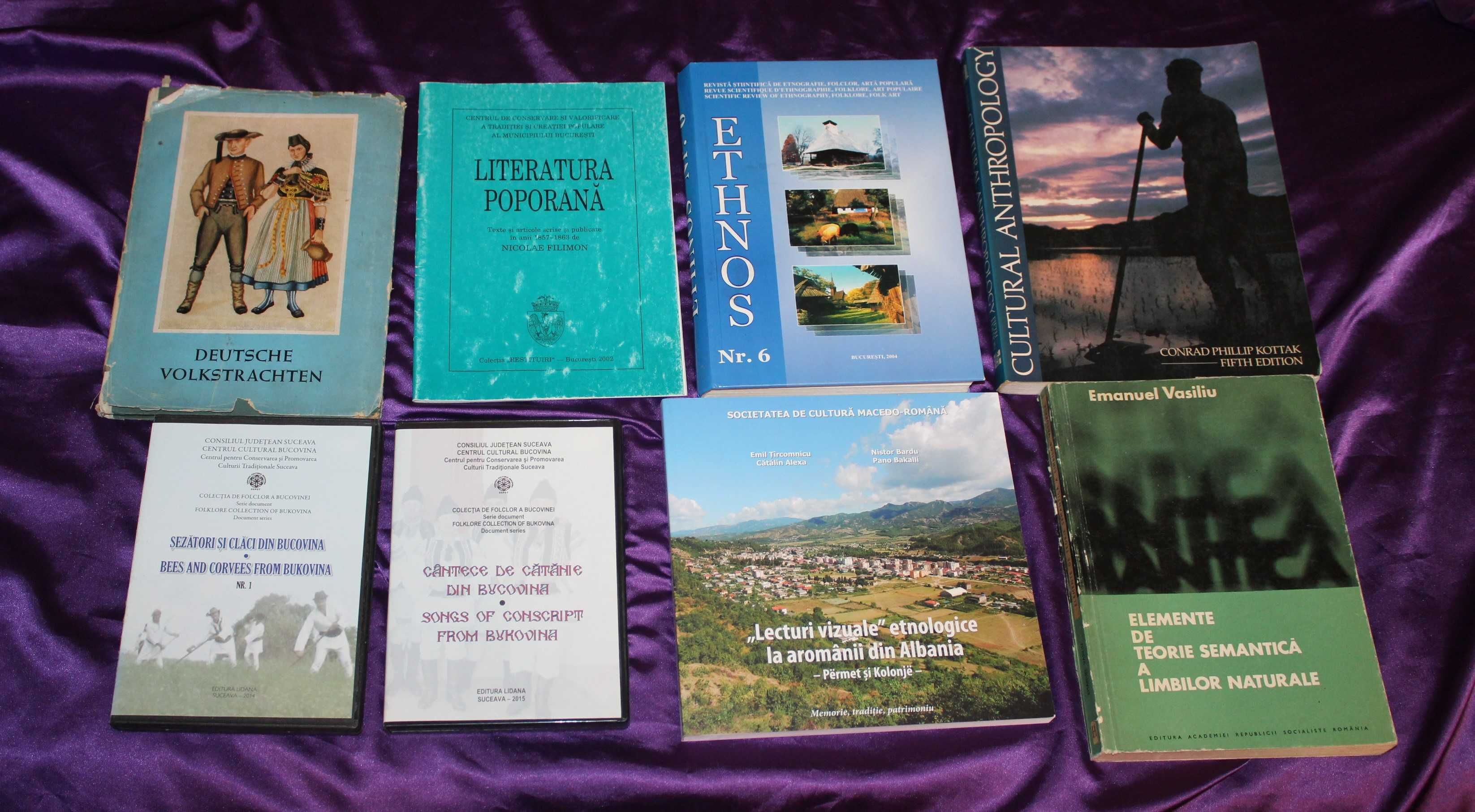 Sarbatori si obiceiuri atlasul etnografic folclor etnologie etnografie