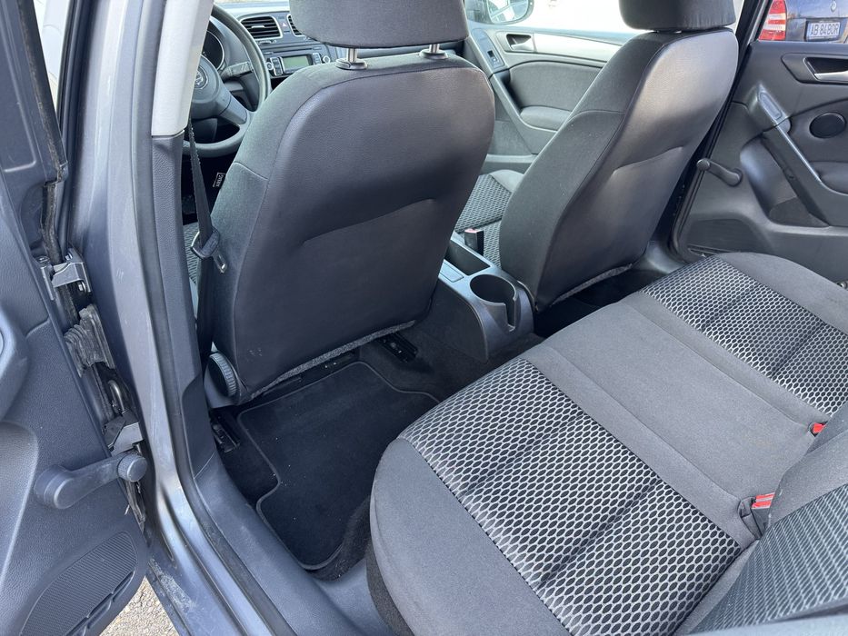 Vand VW Golf 6,an 2009,1.6 Benzina MPI