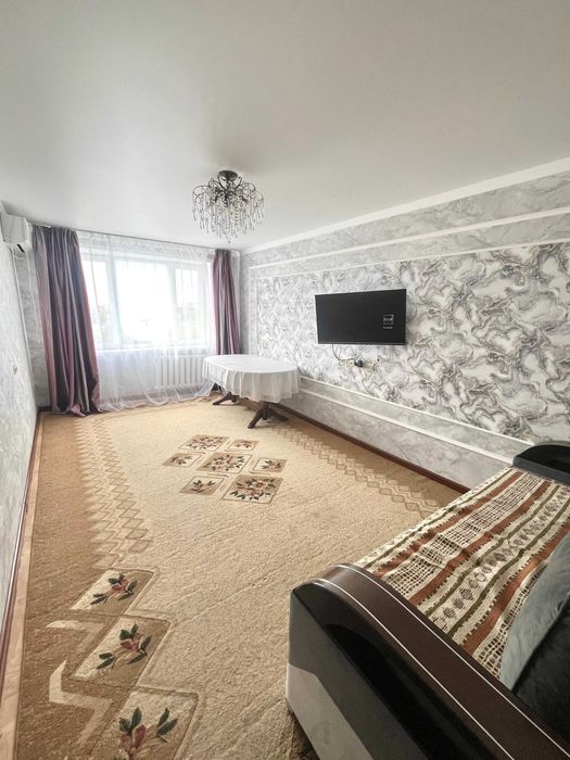 Продаётся 3 комн квартира