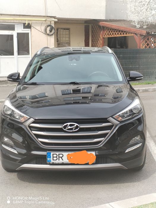 Hyundai Tucson 2.0