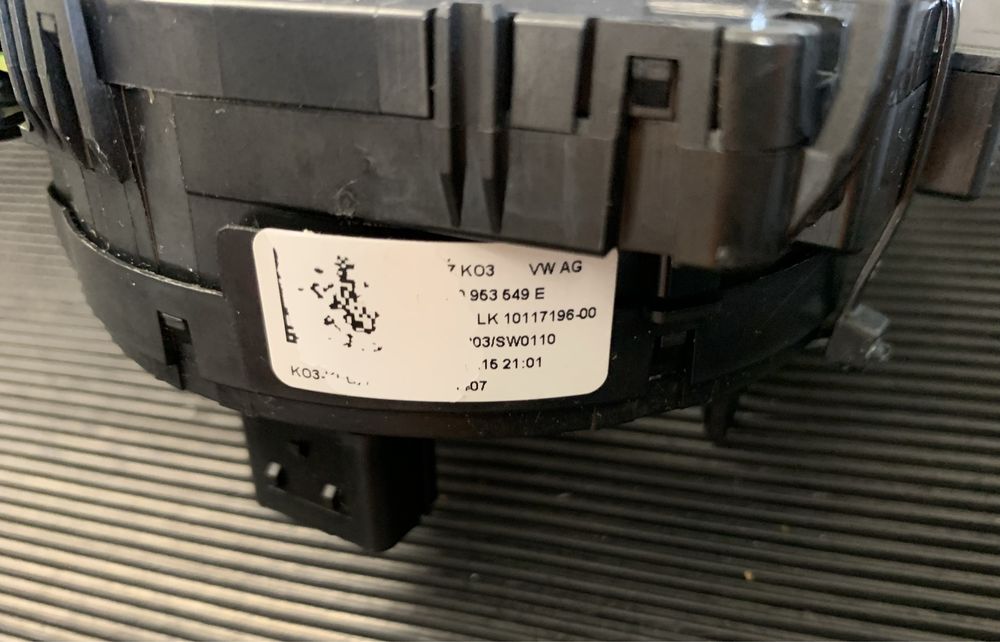 Spira volan cu comenzi golf 7, skoda 3. 5Q0 953 349E