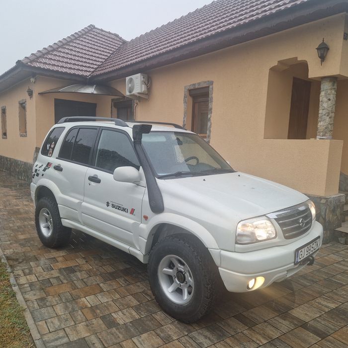 Suzuki grand vitara