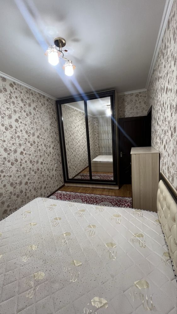 Сдается квартира на аренду. Себзор, Ц 17/18, метро Гафур Гулям, 2 дом
