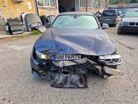 BMW F31 318D 143кс ксенон ръчка НА ЧАСТИ!