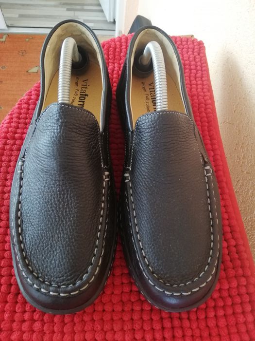 Mocasini Vitaform nr 43 bărbati piele