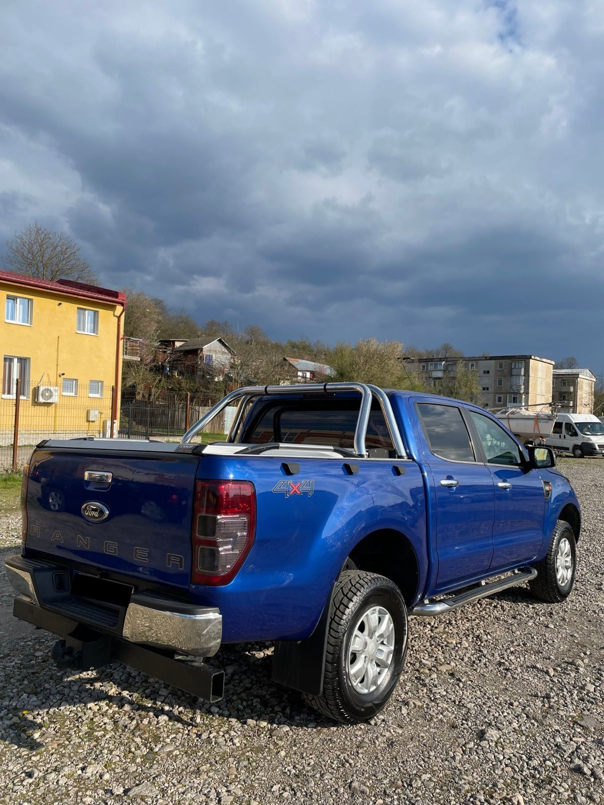 Ford Ranger 4x4 2.2 Diesel 2013