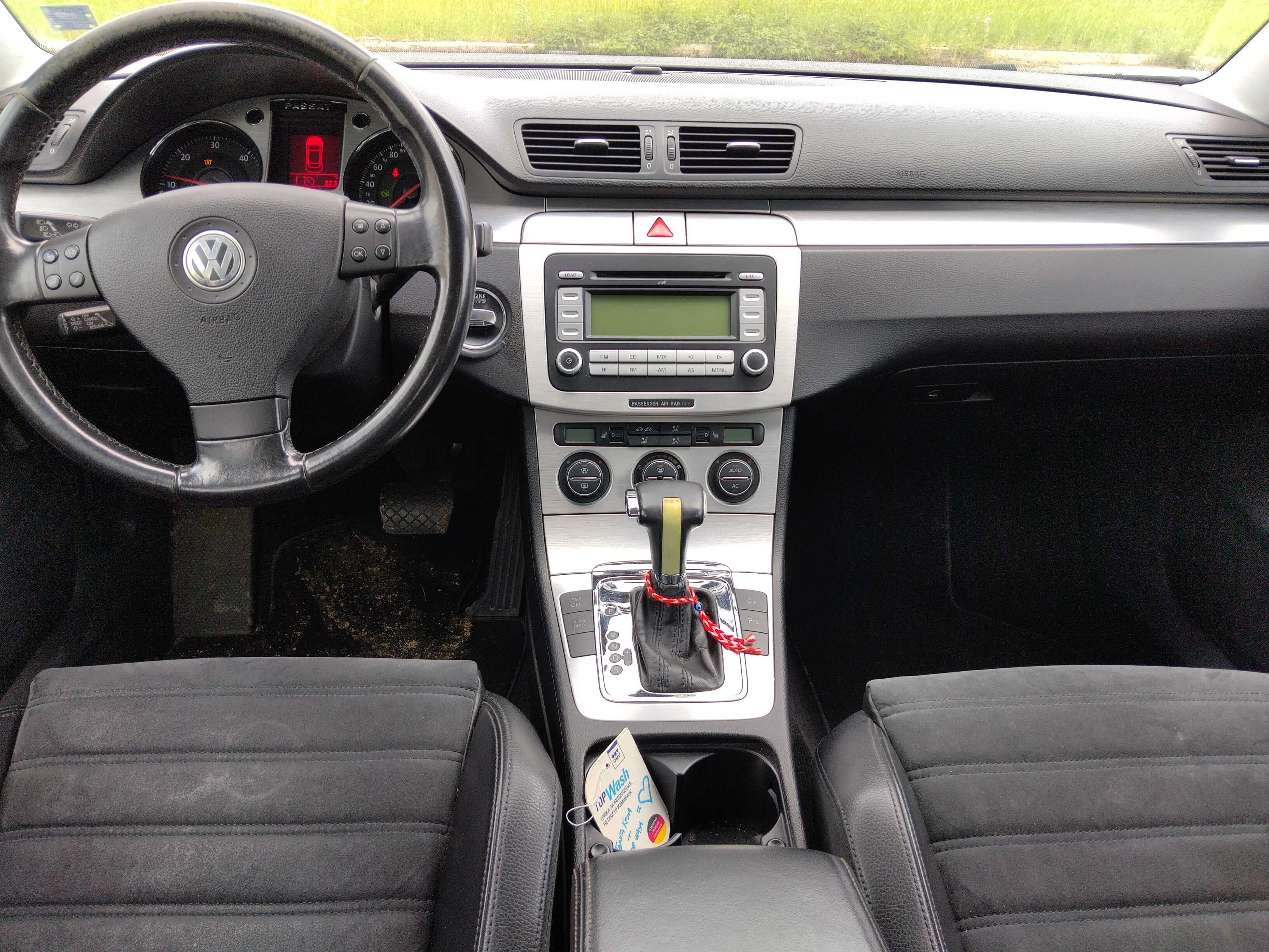 VW Passat Фолксваген Пасат 2,0TDI BKP