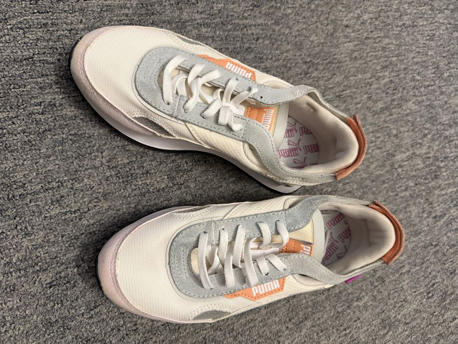 Adidasi puma marimea 36