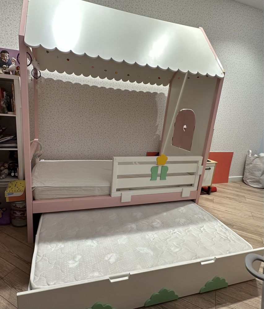 Продам детскую кровать