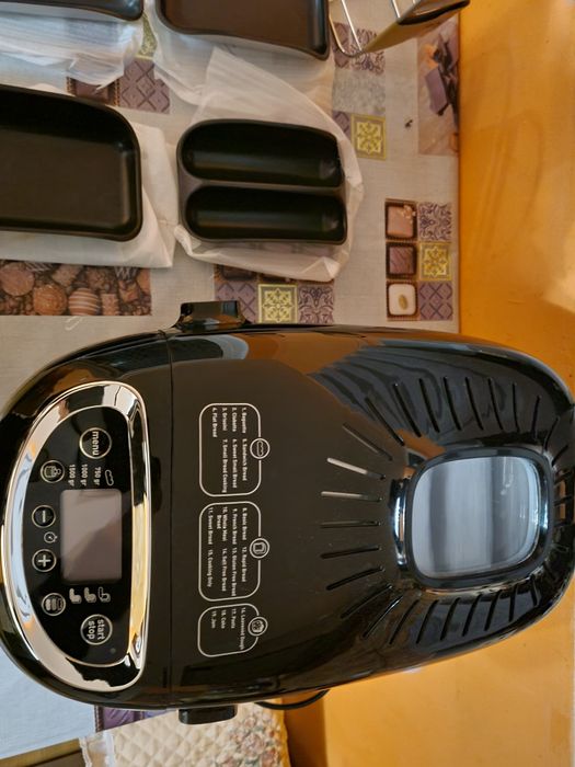 Masina de făcut pâine Tefal