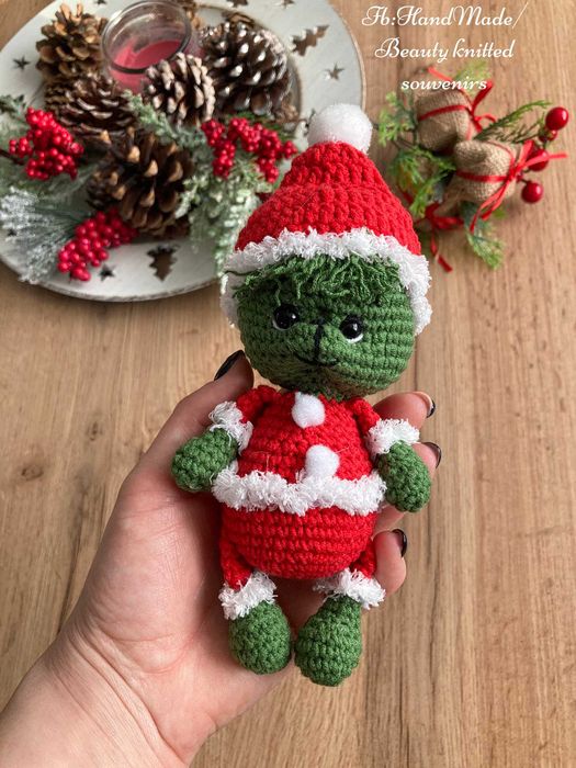 Коледни мини играчки