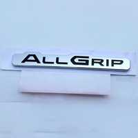 "AllGrip" Suzuki 4x4 - emblema stemă - NOU