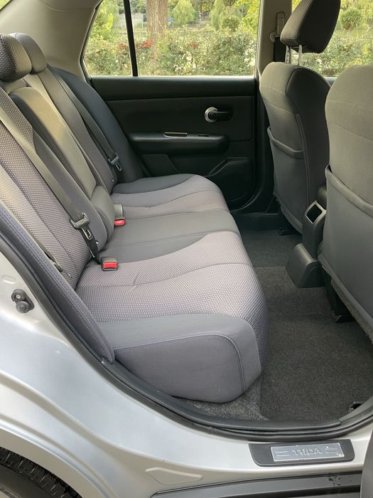 *Nissan Tiida*1.5 dCi*65.000km*