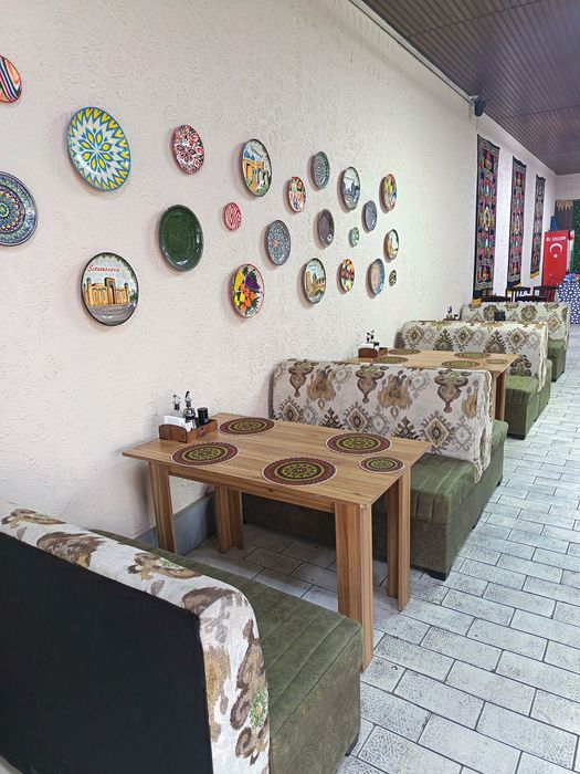 Milliy kafe Beznes sotuvga quyildi