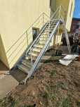 Scari metalice galvanizate