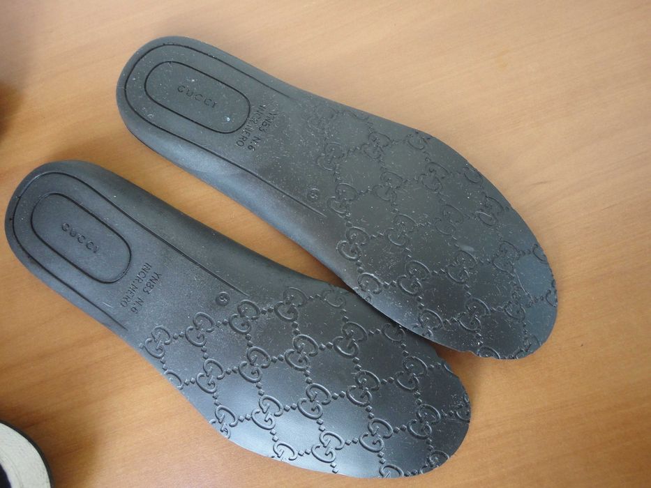 N40 Gucci Tennis 1977/оригинални спортни обувки