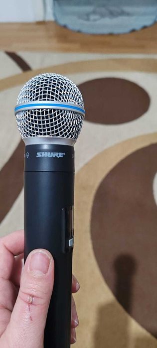 Microfon shure glxd